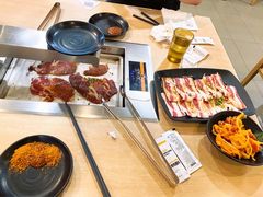 秘制梅肉-新石器烤肉(张家港购物公园店)