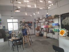 -漫慢里艺术体验馆·绘画调香手工DIY