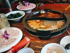 -黄家码头老火锅(解放碑旗舰店)