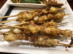 -金刚山烧烤(中山路店)