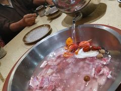 -313羊庄鲜羊火锅·鲜羊肉烧烤(李村店)