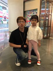 -汪正影业素摄儿童摄影工作室(星摩尔购物中心店)