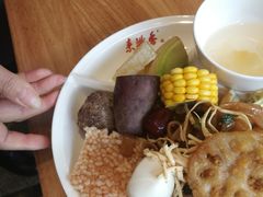 -素满香·素食自助餐(苏州·临顿路店)