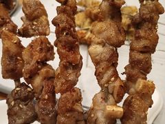 -二发烧烤(亚麻厂店)