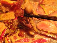 -乡当俏老火锅