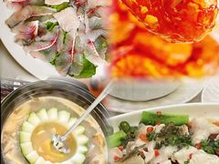 -美未居·老字号·地道顺德菜·桑拿鸡·鱼生(容桂店)