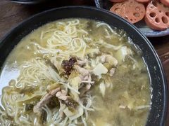 -家烧面馆【南山路知名经典面食】