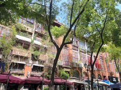 -飞马旅黎黄陂路文旅街区