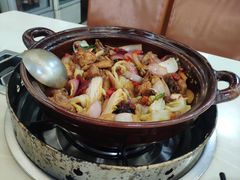 -胡须佬鸡煲四季火锅(龙珠大道店)