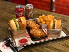 -Burger Joys Central(中环士丹利街店)