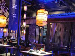 -绿茶餐厅(西湖银泰百货店)