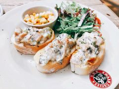 意式鸡肉吐司-Maan coffee漫咖啡(1905店)