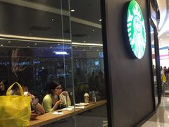 -星巴克(深圳海岸城4楼店)