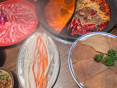 -萍姐火锅·公路夜市(武汉首店)