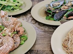 -贞姨美食·老字号海鲜大排档