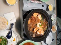 -绿茶餐厅(南翔印象城MEGA店)