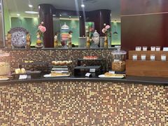 -上海浦东丽晟假日酒店-多瑙河全日餐厅