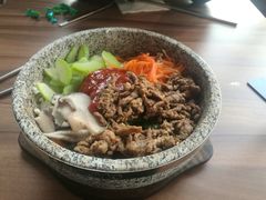 孜然牛肉石锅拌饭-泰熙家(凤栖原店)