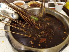 -水碾河刘老大串串香(水碾河路店)