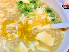 醋椒豆腐-木屋烧烤(万德庄店)
