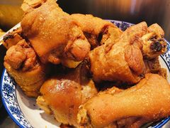 烤猪肘-盒马鲜生(悦峰店)