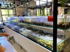 -四海蒸鲜蒸汽海鲜自助(北戴河店)