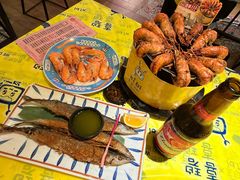-桥东喜碧海鲜街(水东街店)