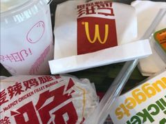 -麦当劳(南京路2店)