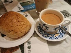 -翠华餐厅(香港国际机场店)