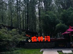 -林间山庄
