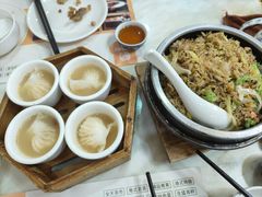 -點無缺茶楼·海鲜酒家(世博店)