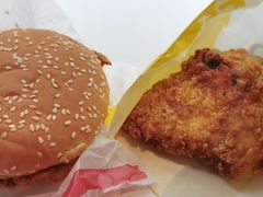 无辣不欢双人餐-麦当劳(城西银泰店)