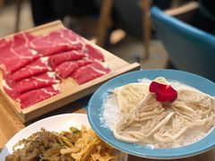 上脑肥牛-青瓷火锅料理(西单大悦城店)