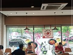 大堂-永和大王(广渠店)