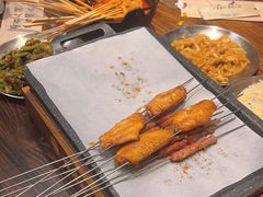 -破店肥哈·东北烧烤(南山保利店)