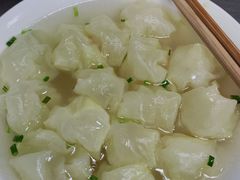 泡泡小馄饨-乐惠馄饨店(吴趋坊店)