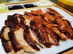 烤鸭-裕德隆清真饭庄·天津特色菜(东丽店)