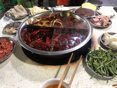 -渝味黄姐火锅(黄泥村店)