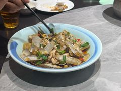 -山衢味庄·鲜辣衢菜(杭行路店)