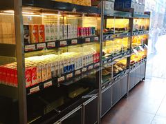 面包甜点陈列柜-皇氏新鲜屋(-正恒国际店)