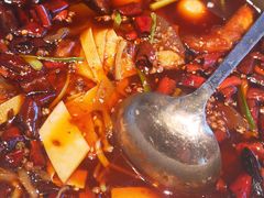 毛血旺-北平盛世·新京菜·北京烤鸭(劲松·双井店)