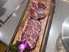 -金会长自助海鲜·烤肉(人民广场店)