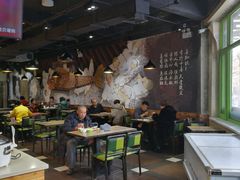 -素渡新派素食自助餐厅(兴工街店)