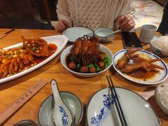 -鱼食饭稻·苏浙土菜17年老馆子(平江路店)