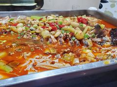 -天府烤鱼(香港中路店)