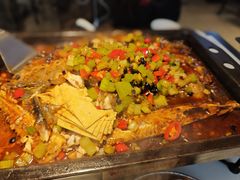 -江边城外烤全鱼(世茂广场店)