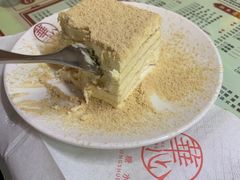 原味木糠凍餅-香港華心糖水鋪(南西总店)