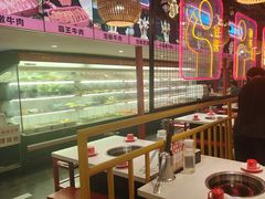 -老马路串串香火锅(北门桥店)