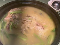 -陈江波老鸭煲(化工路店1号店)
