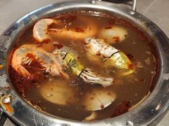 -黑金·寻焰自助百汇·烤肉·火锅(中街店)